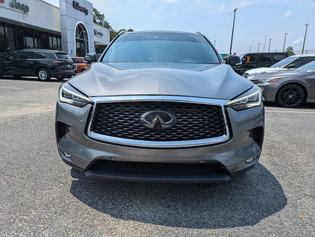 2020 INFINITI QX50 ESSENTIAL AWD