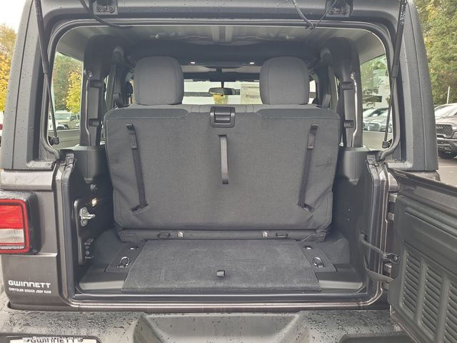 New 2026 Beige Jeep Sport image 14