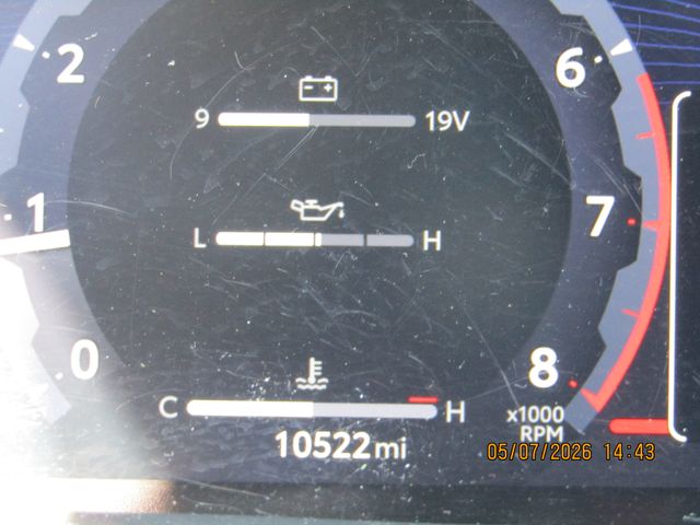 used 2024 Toyota Tacoma car, priced at $43,499