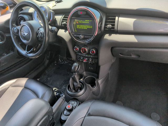 Used 2018 MINI Cooper 2D Hatchback