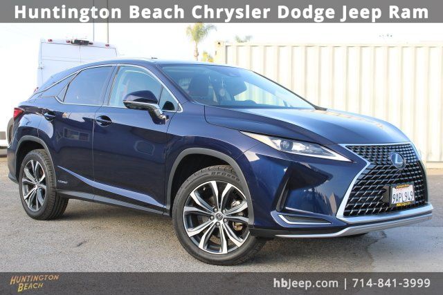 Lexus RX Hybrid 450h AWD