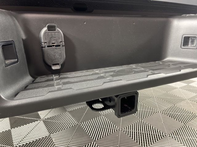 2025 Boulder Gray Pearl Nissan Frontier PRO-X RWD Truck