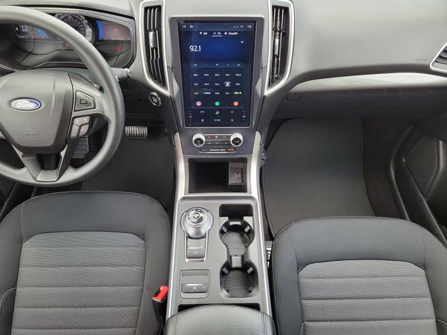 2023 Ford Edge SE White at Cook Ford