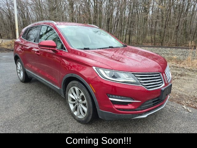 2018 Lincoln MKC Select FWD