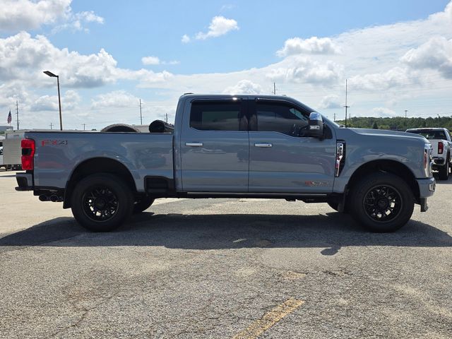 2025 Ford F-350SD Platinum:169259B