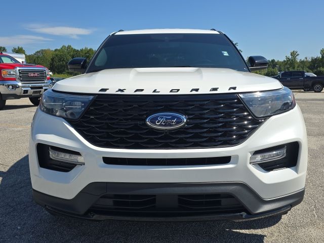 Photo of 2023 Ford Explorer ST-Line in Dallas, GA - 8,  2023 Ford Explorer ST-Line:167459A