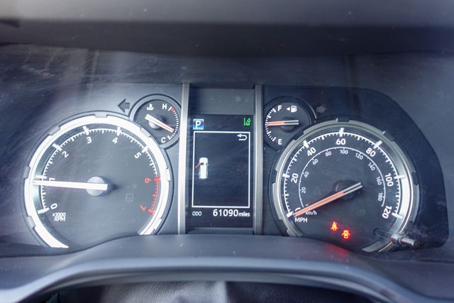 used 2022 Toyota 4Runner car, priced at $37,800