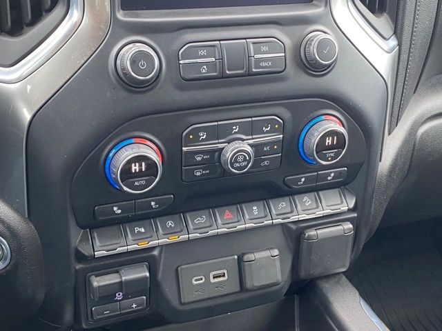 used 2020 Chevrolet Silverado 1500 car, priced at $38,295