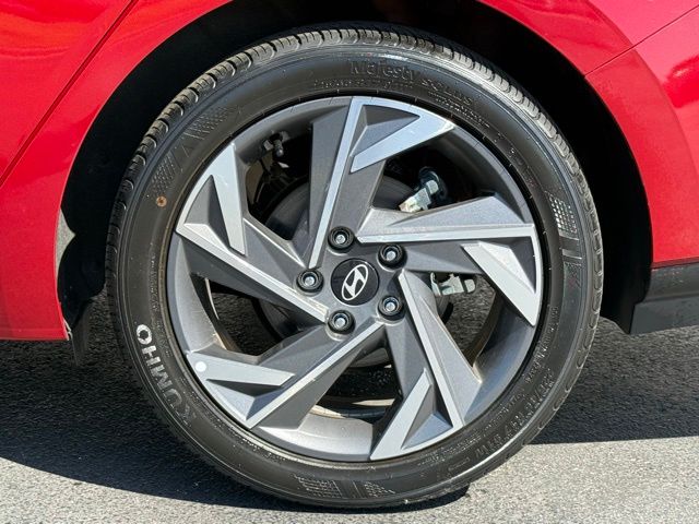 used 2024 Hyundai Elantra car, priced at $22,565