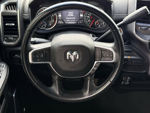 2023 Ram 2500 Laramie White at Mac Haik CDJR North Houston