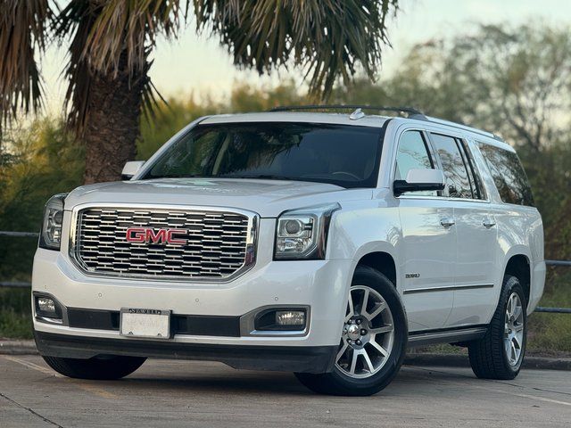 2018 GMC Yukon XL