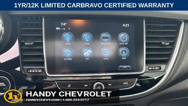 Used 2021 Buick Encore SUV