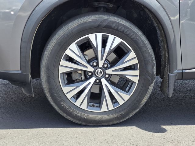 Used 2021 Nissan Rogue SUV