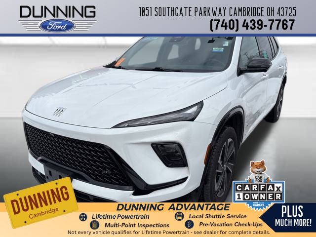 2025 Buick Enclave Sport Touring AWD