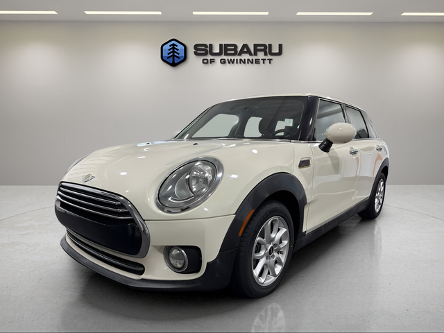 2016 MINI Cooper Clubman