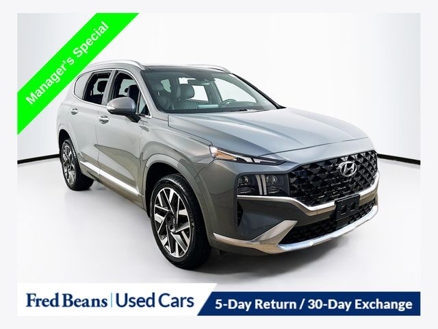 2023 Hyundai Santa Fe Calligraphy AWD