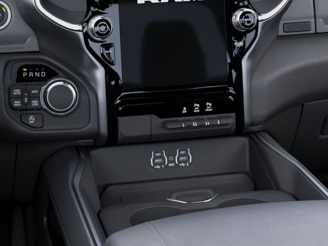 New 2026 Ram 1500 Truck