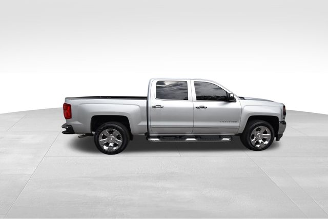 2018 Chevrolet Silverado 1500 LTZ 11