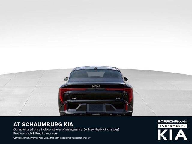 2025 Kia K4  5