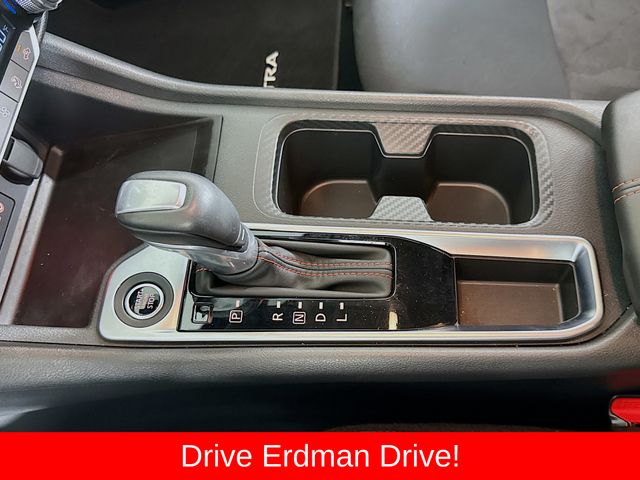 2025 Nissan Sentra SR - Photo 18