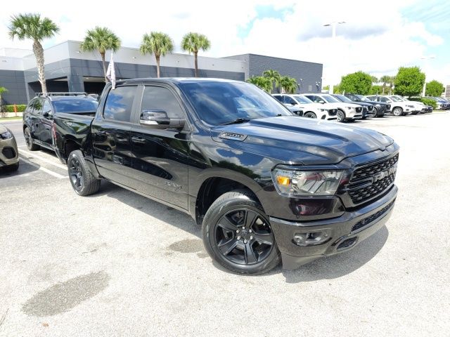 2022 Ram 1500 Big Horn/Lone Star 2