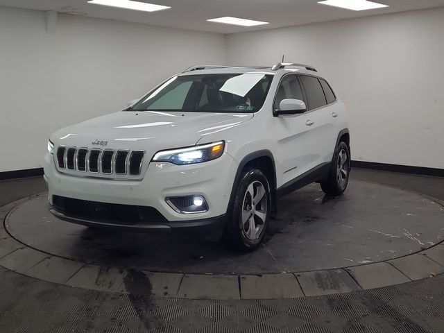 2020 – Jeep – Cherokee