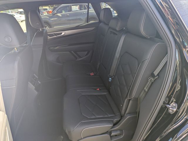 2026 Volkswagen Atlas Cross Sport 2.0T SE Black at Stokes Volkswagen
