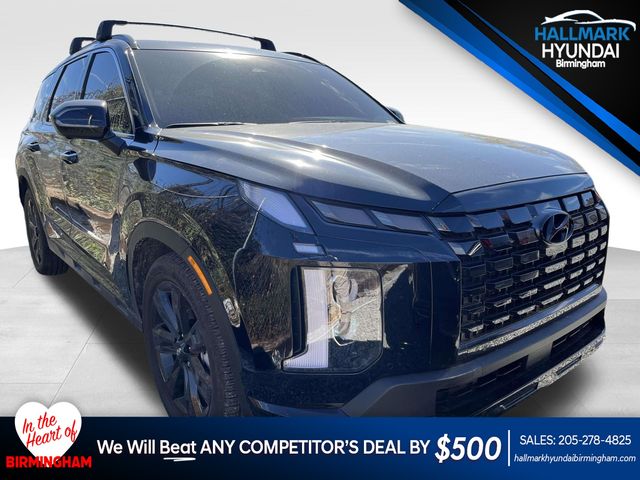 2025 Hyundai Palisade XRT