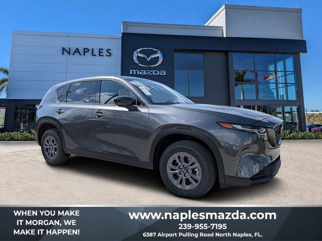 2026 Mazda Mazda CX-5 2.5 S Select AWD