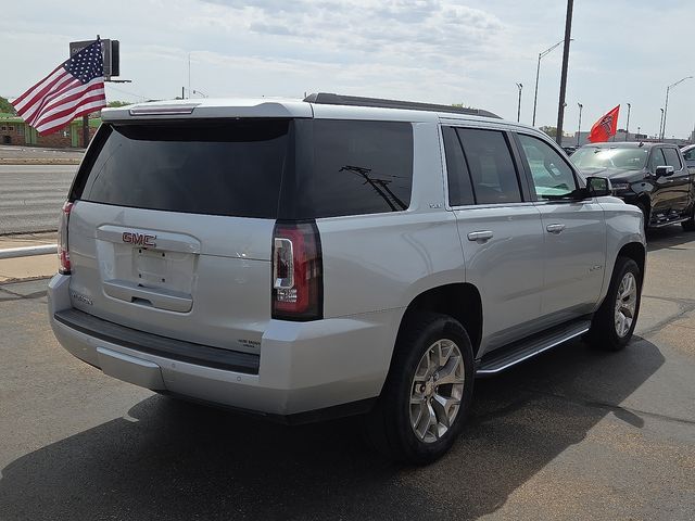 Used Car 2015 Gmc Yukon  Sle For Sale Under $20,000 In Plainview, Texas