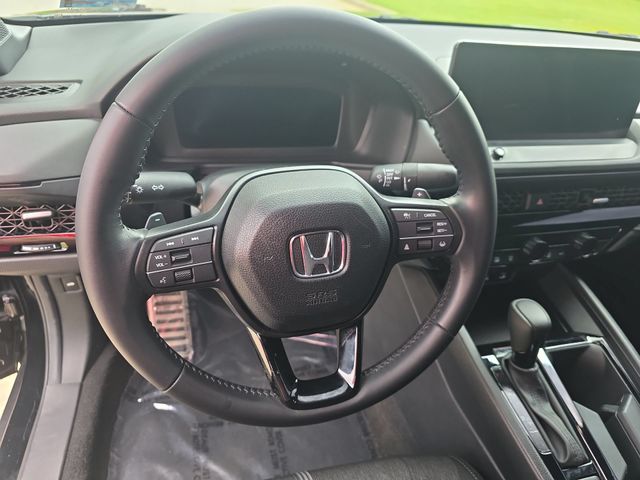 Used 2024 Crystal Black Pearl Honda Sport image 16