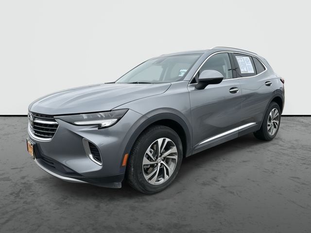 2022 Buick Envision Essence AWD