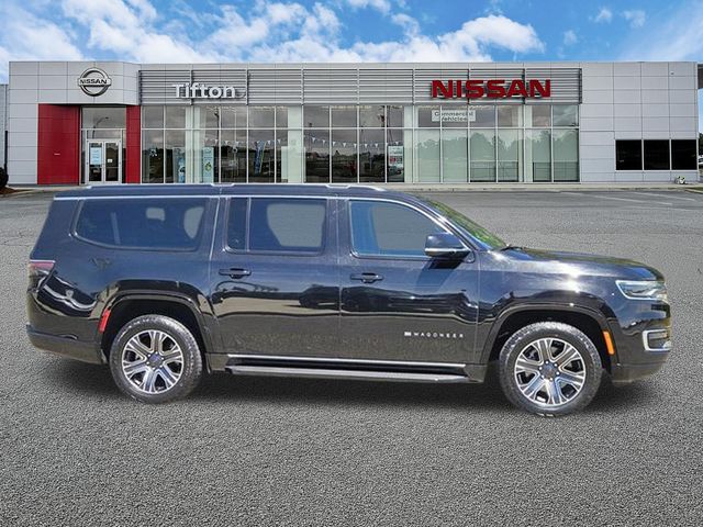Used 2024 Jeep Wagoneer L SUV