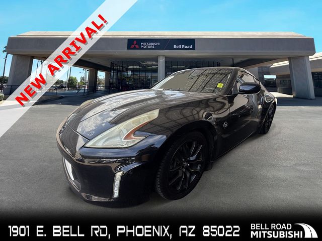 2015 Nissan 370Z Base