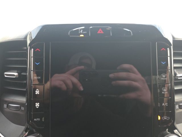 2026 Ram 1500 Big Horn/Lone Star - Diamond Black Crystal Pearlcoat exterior view 20