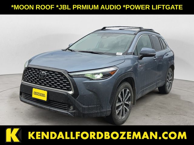  2023 Toyota Corolla Cross XLE AWD   