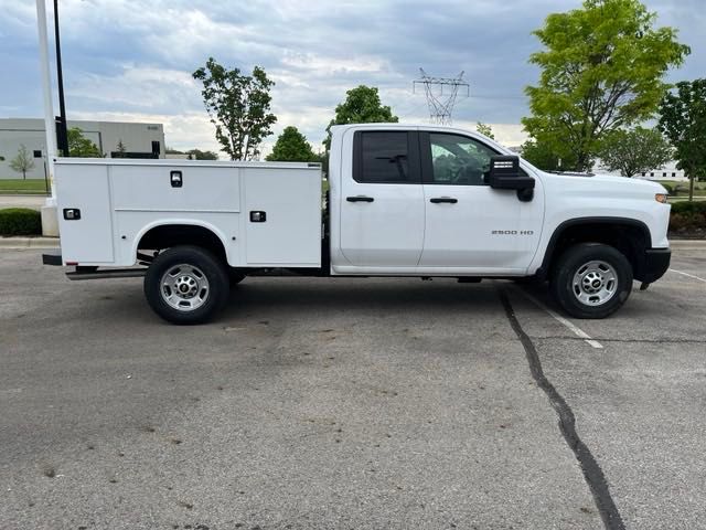New 2024 Chevrolet Silverado 2500HD For Sale in Grove City, OH