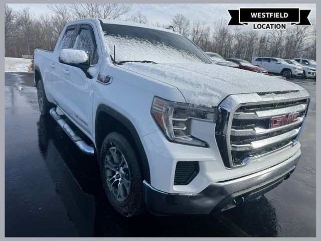 2019 GMC Sierra 1500 SLE Double Cab 4WD