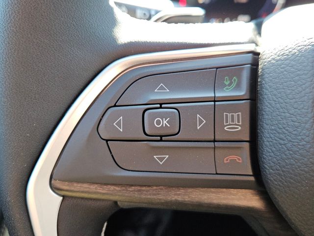 2026 Jeep Grand Cherokee Limited 4x4