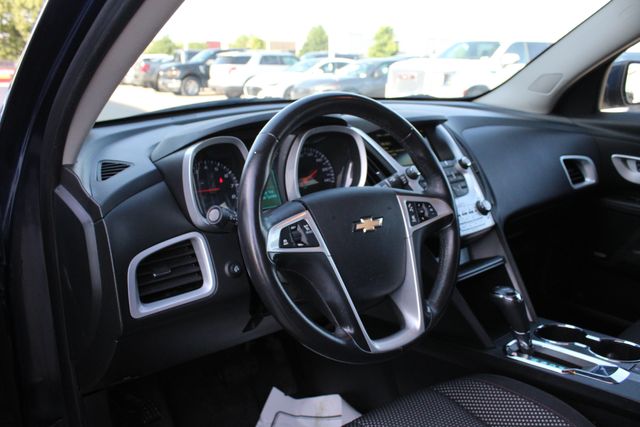 Used 2016 Blue Chevrolet LT image 2
