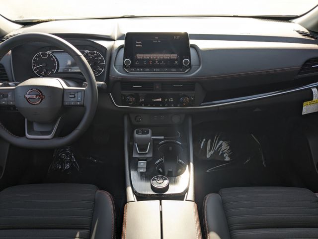 2025 Nissan Rogue Rock Creek photo