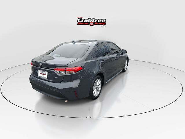 Used 2026 Toyota Corolla Sedan