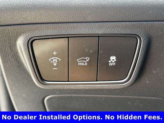 2024 Hyundai Tucson Limited Silver at Legacy Ford