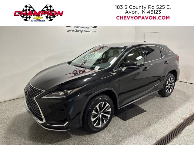 2021 Lexus RX