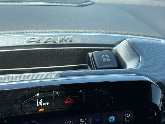 New 2026 Ram 1500 Truck