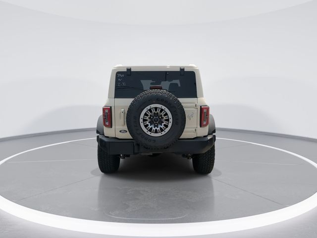 New 2026 Wimbledon White Ford Outer Banks® image 7