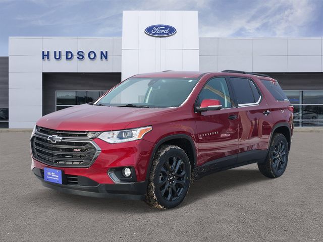 2021 Chevrolet Traverse RS AWD