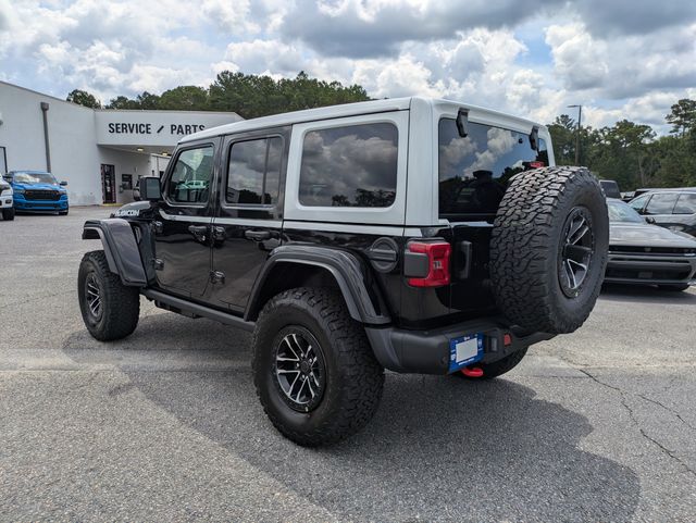 2026 Jeep Wrangler 4-Door Recon 4x4