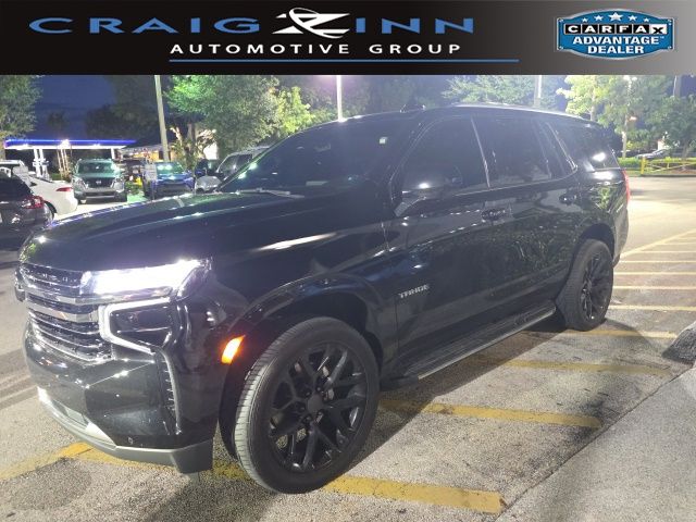2022 Chevrolet Tahoe