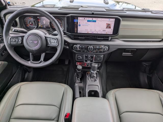 2026 Jeep Gladiator Mojave X